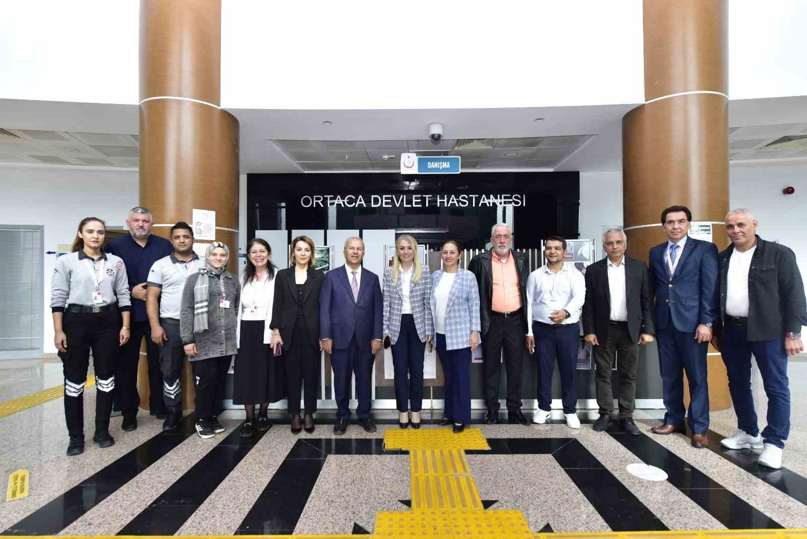 ortacadaki-saglik-tesisleri-yerinde-incelendi