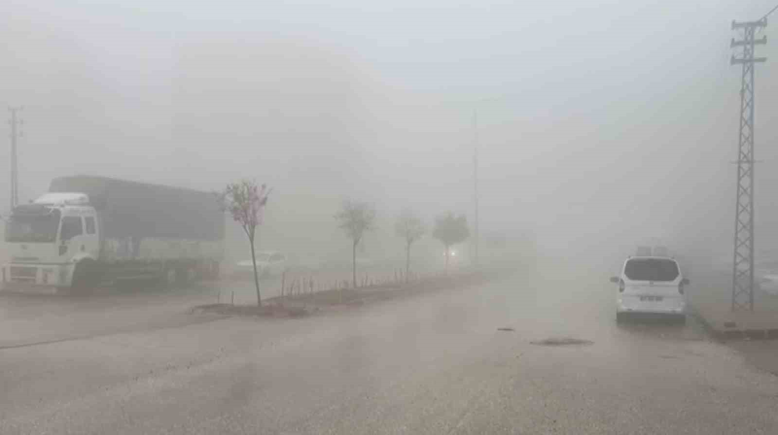 besnide-yogun-sis-etkili-oldu