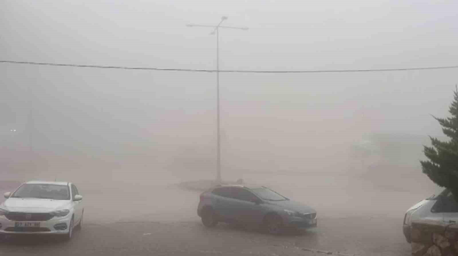 besnide-yogun-sis-etkili-oldu