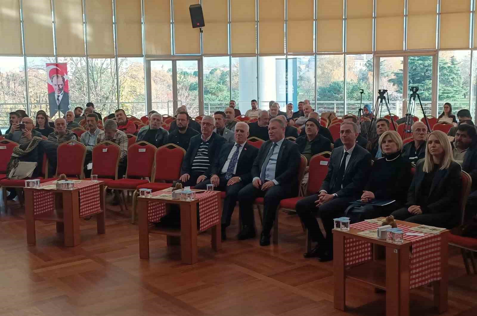 bursa-kestanesinin-gelecegi-konusuldu