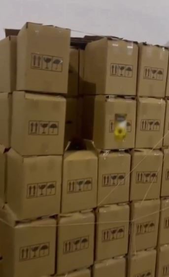 denizlide-binlerce-litre-kacak-yag-ele-gecirildi