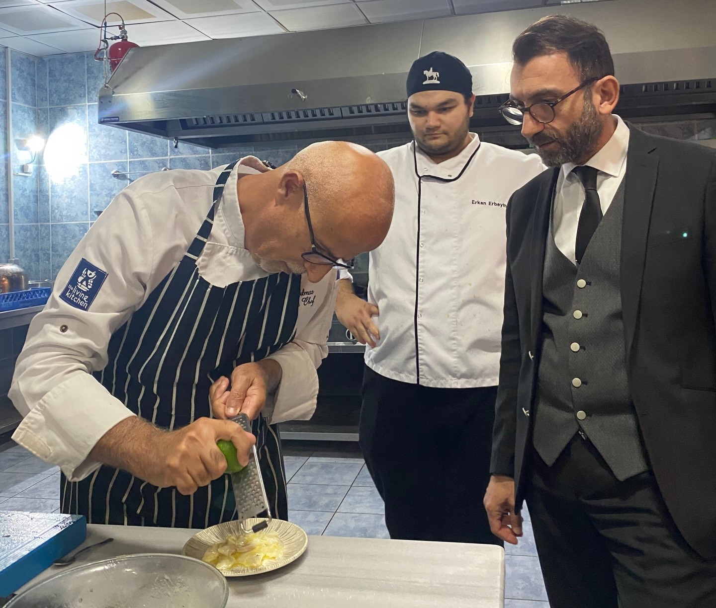 fakultede-balik-ve-deniz-urunleri-atolyesi-duzenlendi