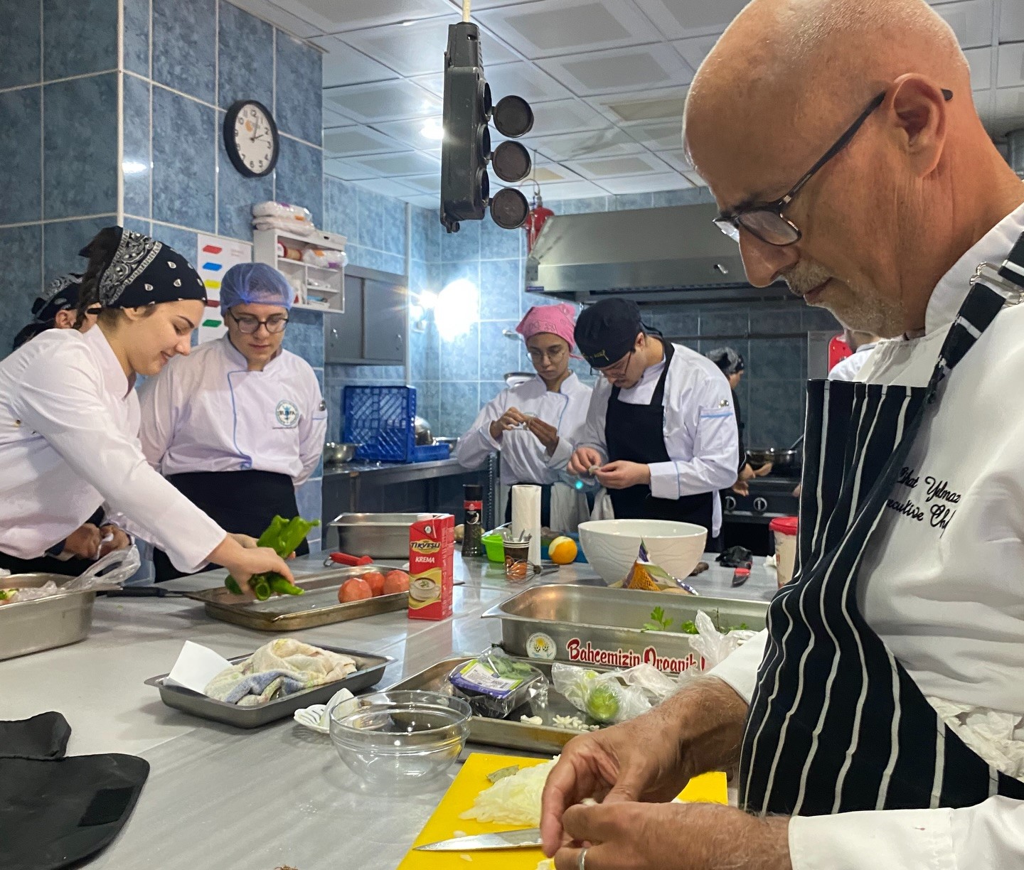 fakultede-balik-ve-deniz-urunleri-atolyesi-duzenlendi
