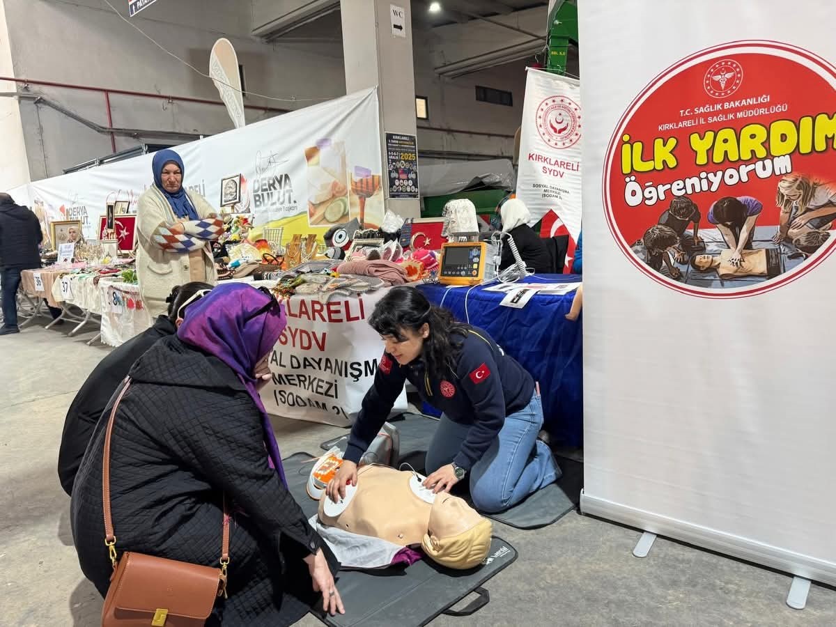 kirklarelinde-tarim-fuarinda-saglik-bilgilendirmesi-ve-egitim