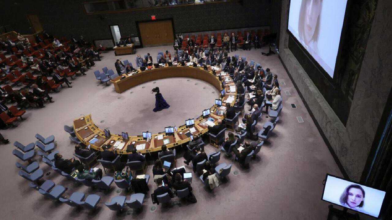 BM Güvenlik Konseyi’nden Ukrayna bildirisi: Rusya da onayladı