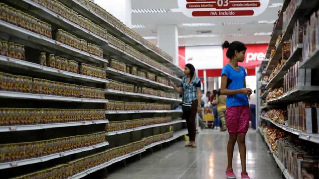 Venezuelada Ilk Dort Aylik Enflasyon Turkiyeden Dusuk Yebz3Arc