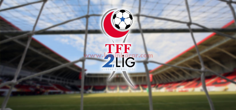 Tff 2.Lig Alt Yeni 2022 1