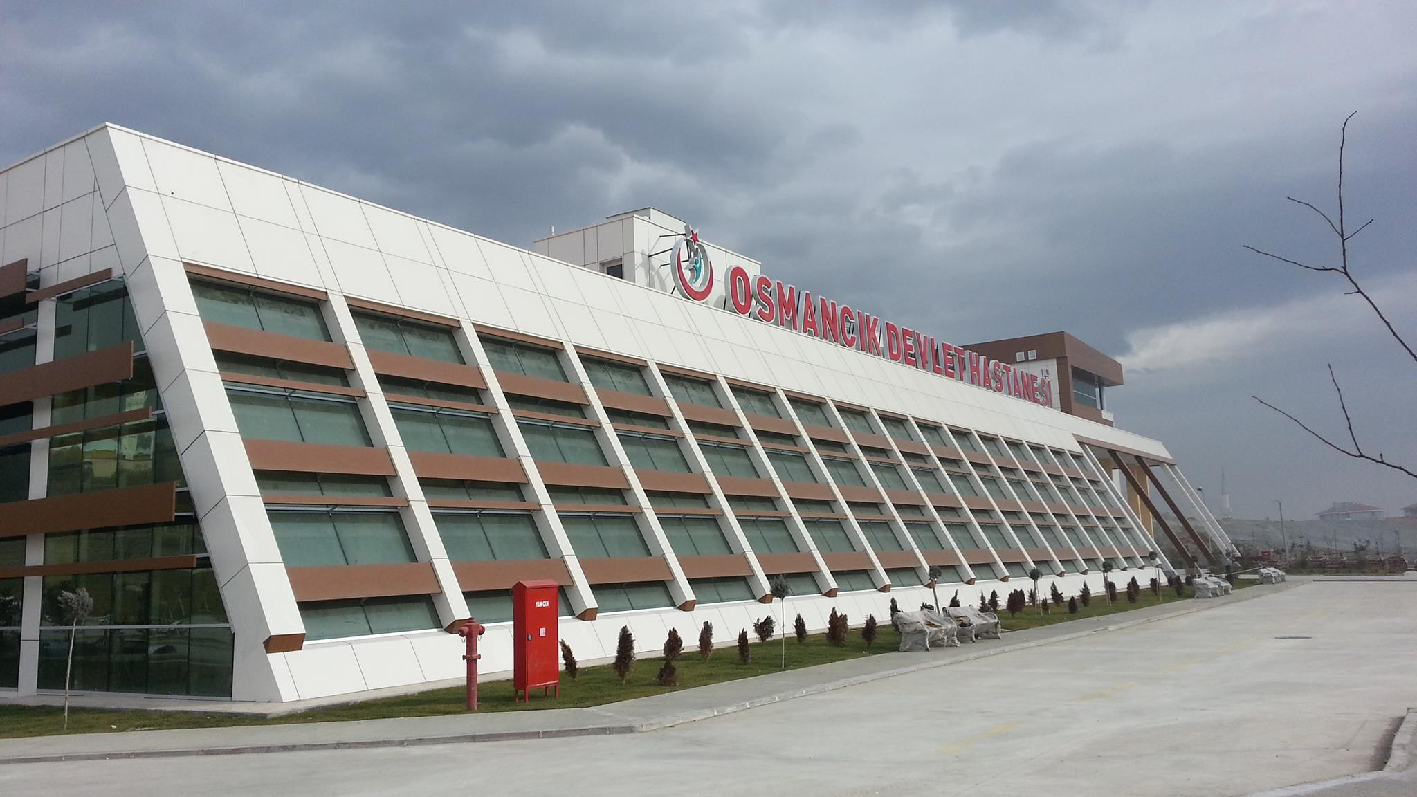 Osmancık Devlet Hastanesinde İyileştirme Çalışmaları