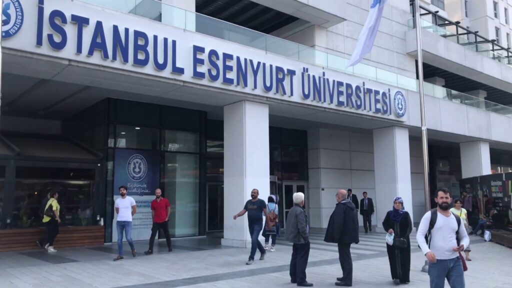 Istanbul Esenyurt Universitesi