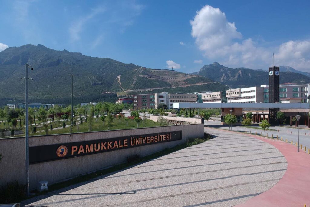 Pamukkale Universitesi