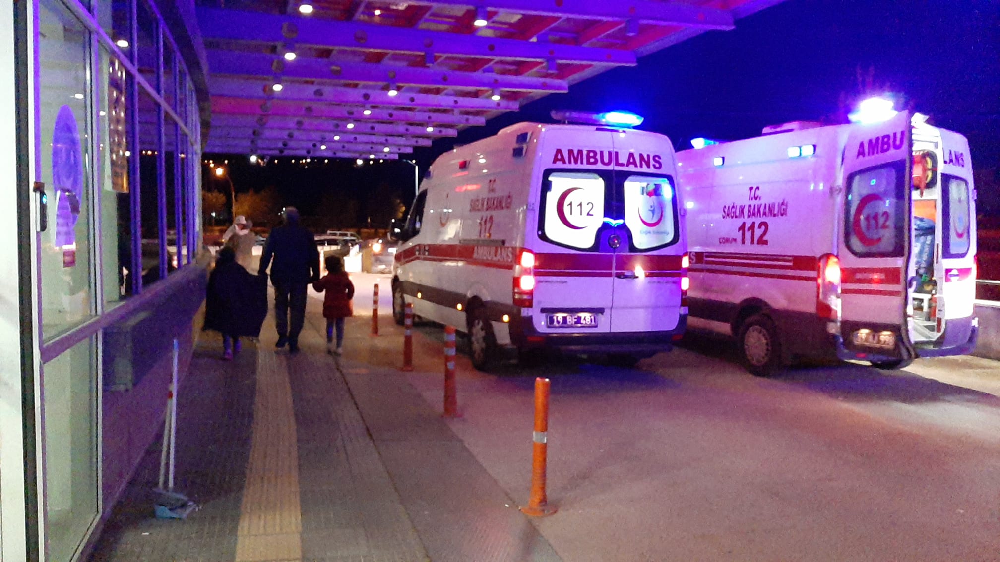 Mantar Zehirlenmesi Şüphesiyle 13 Kişi Hastaneye Kaldırıldı