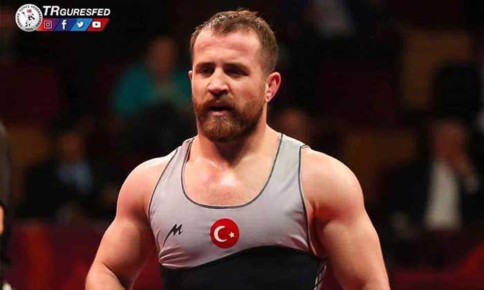 Çorumlu Güreşçi Türkiye Şampiyonu
