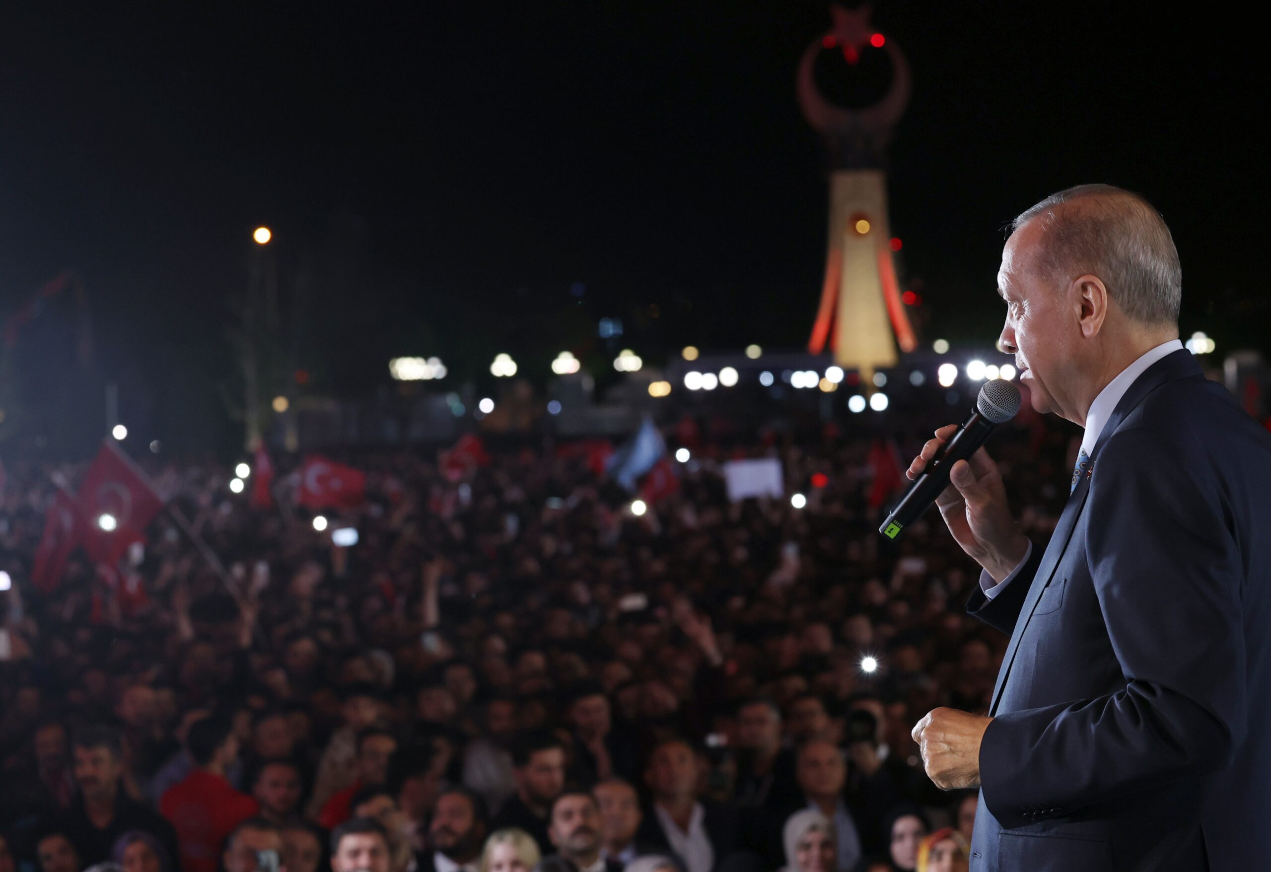 Erdoğan: Kazanan Sadece Biz Değiliz, Kazanan Türkiye’dir