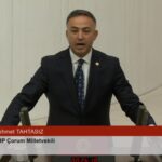 Corumun Vekilleri Mecliste Yemin Etti 12 Mehmet Tahtasiz