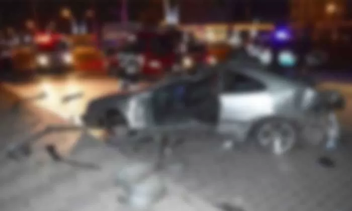 Uğurludağ’da Kaza: Dört Yaralı