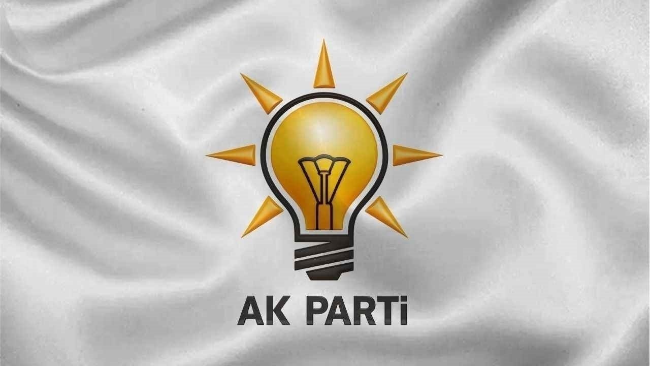 AK Parti İlçe Başkanları belirlendi