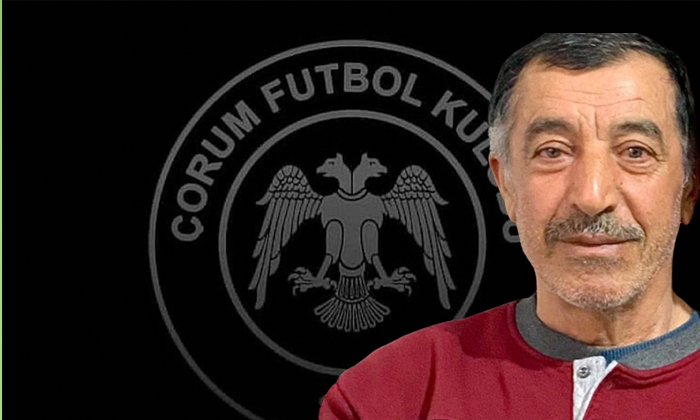 Çorumspor’un Eski Futbolcusu Hayatını Kaybetti