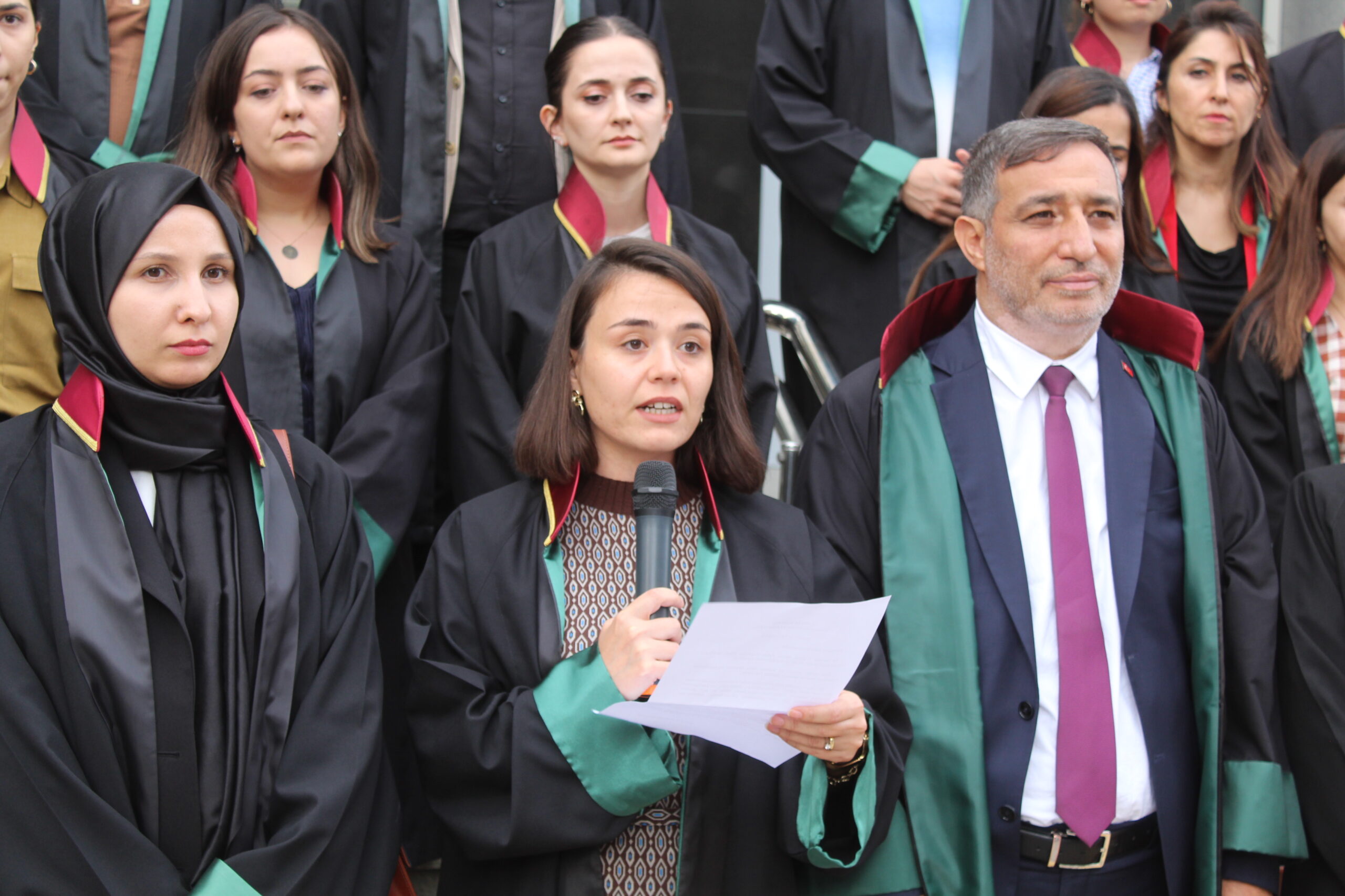 Abuhanoğlu: Failin En Ağır Şekilde Cezalandırılması İçin Çalışacağız