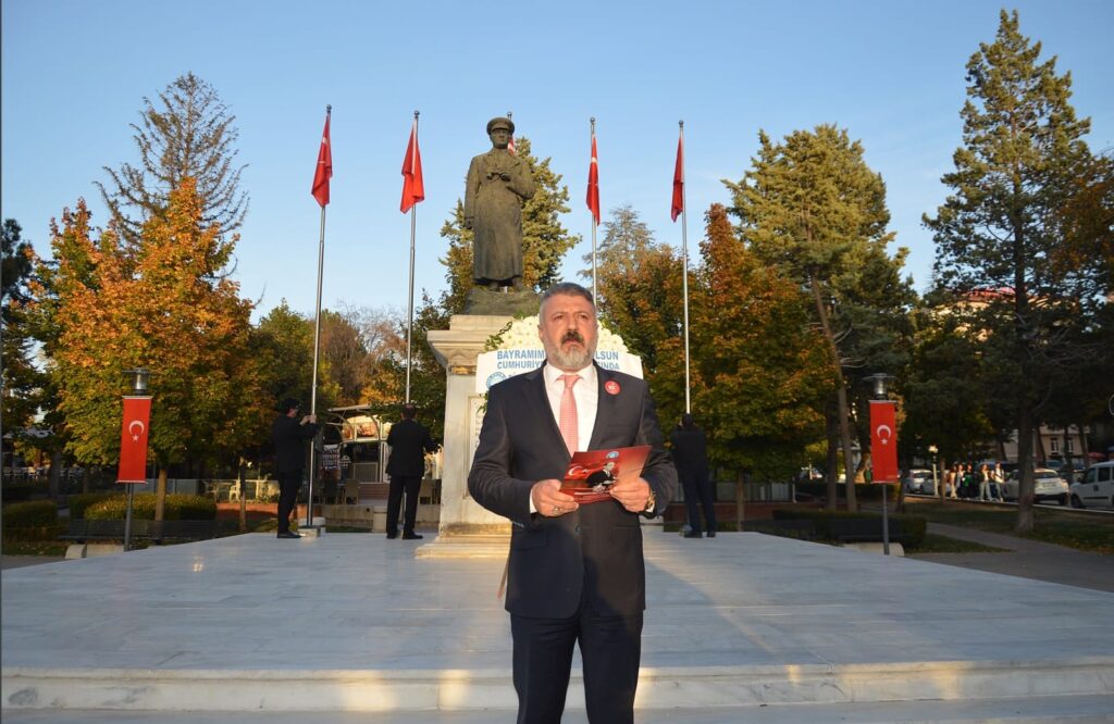 Aydin Turkiye Turk Milletinin Muhrunu Vurdugu Mucizedir 1
