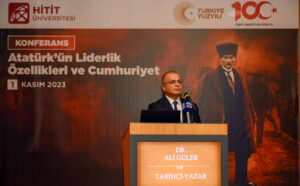 Guler Ataturk Emirleriyle Dunya Tarihine Gecmis Bir Lider 1