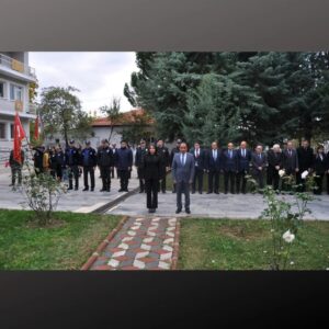 Ataturkun Vefatinin 85. Yilinda Ilcelerinde Anildi 3