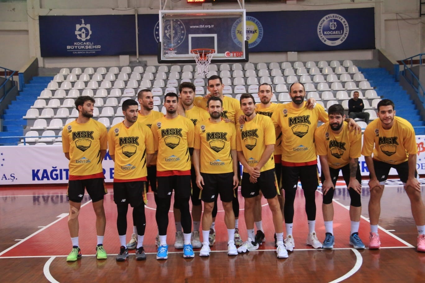 Turkiye Basketbol Ligi Kocaeli Bsb Kagitspor 68 Mersin Buyuksehir 83 7 Mnq3Adsb