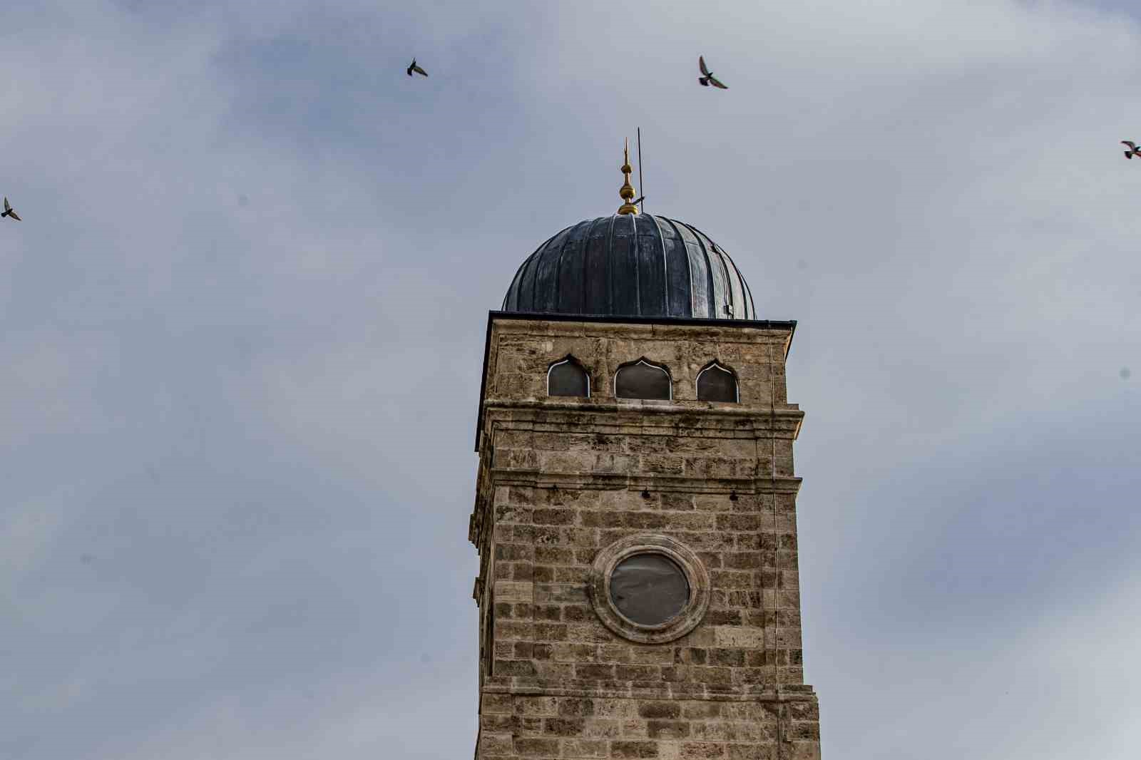 Antalyanin Simgesi Saat Kulesi Saatine Kavusuyor 2 Ps6Ivdgm