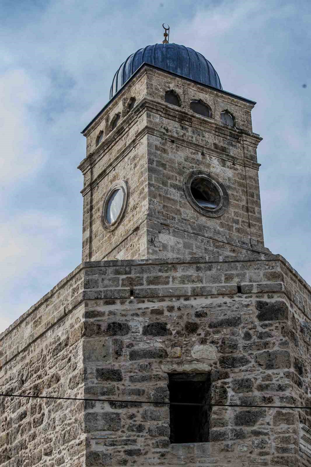 Antalyanin Simgesi Saat Kulesi Saatine Kavusuyor 9 Ujbgbtln
