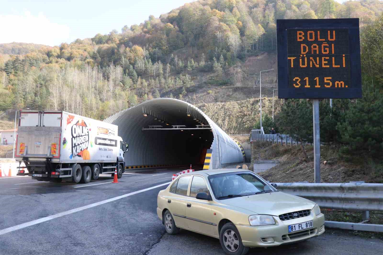 Bolu Dagi Tuneli Istanbul Istikametinde Tunel Tupu 60 Metre Uzatilacak 1 Uvdcaicu