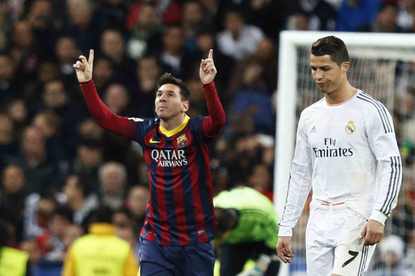 Ronaldo Ile Messi 37 Sefer Karsi Karsiya Geliyor 3 9Qrminaw