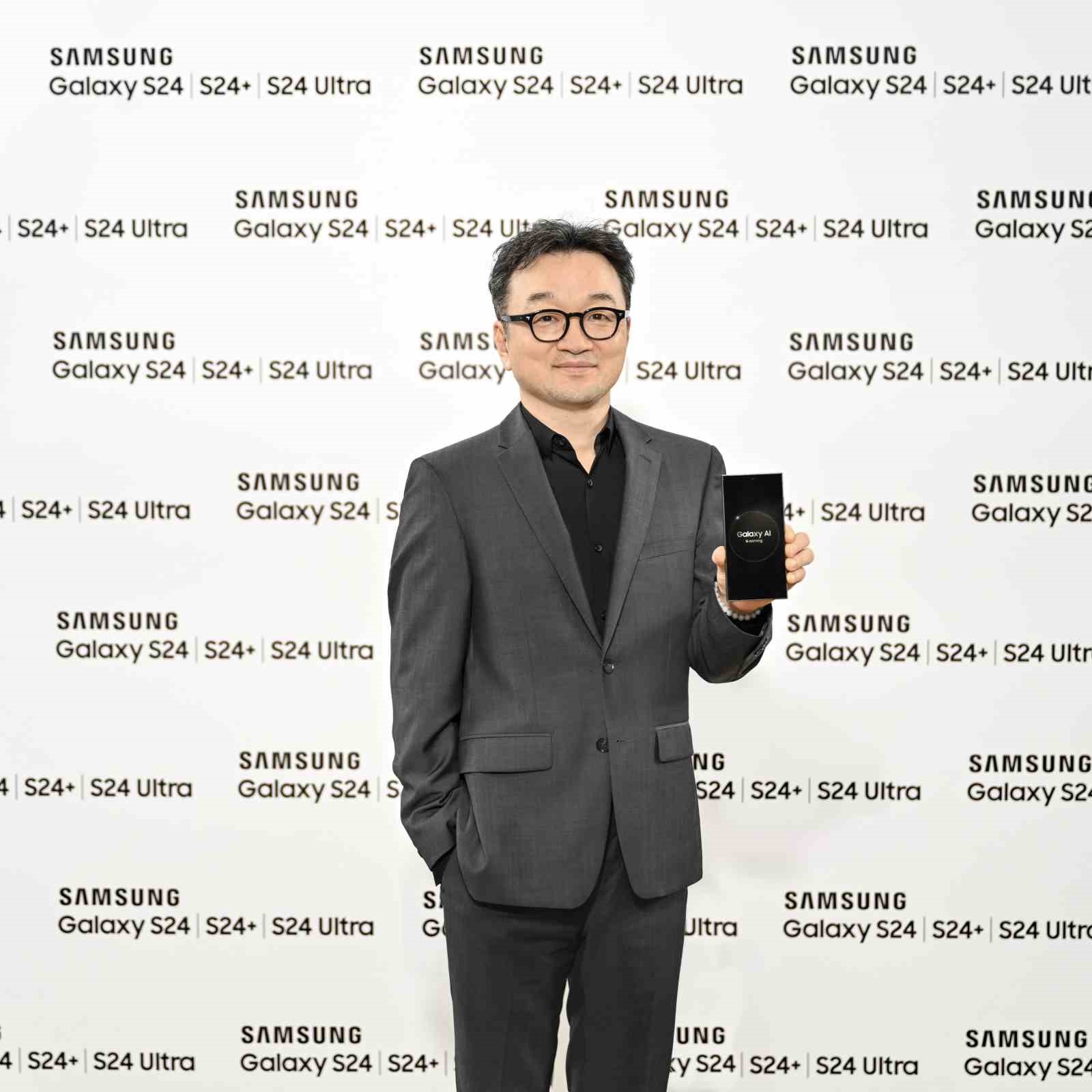 Samsung Galaxy S24 Serisini Tanitti 1 Pscswn4P