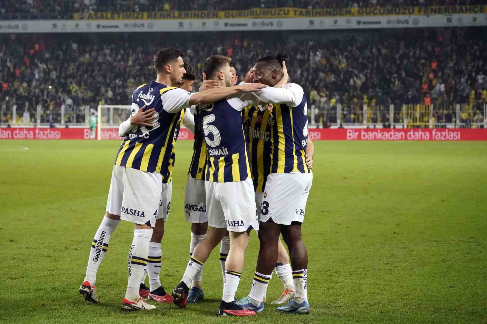 Ziraat Turkiye Kupasi Fenerbahce 6 Adanaspor 0 Mac Sonucu 0 Btwwnwek