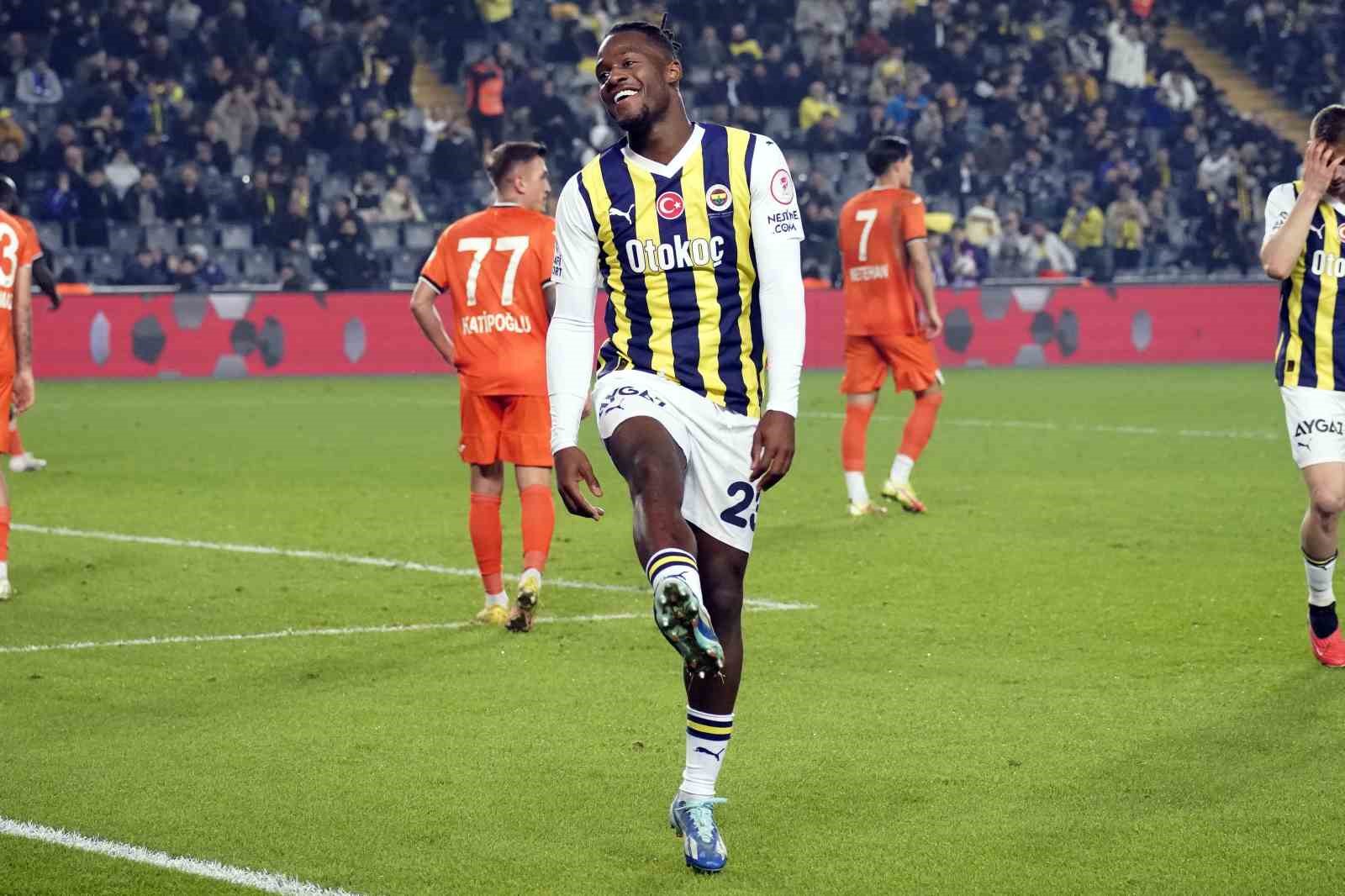 Ziraat Turkiye Kupasi Fenerbahce 6 Adanaspor 0 Mac Sonucu 12