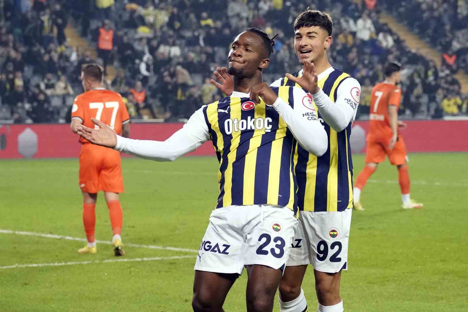Ziraat Turkiye Kupasi Fenerbahce 6 Adanaspor 0 Mac Sonucu 13 Hfjui2Af