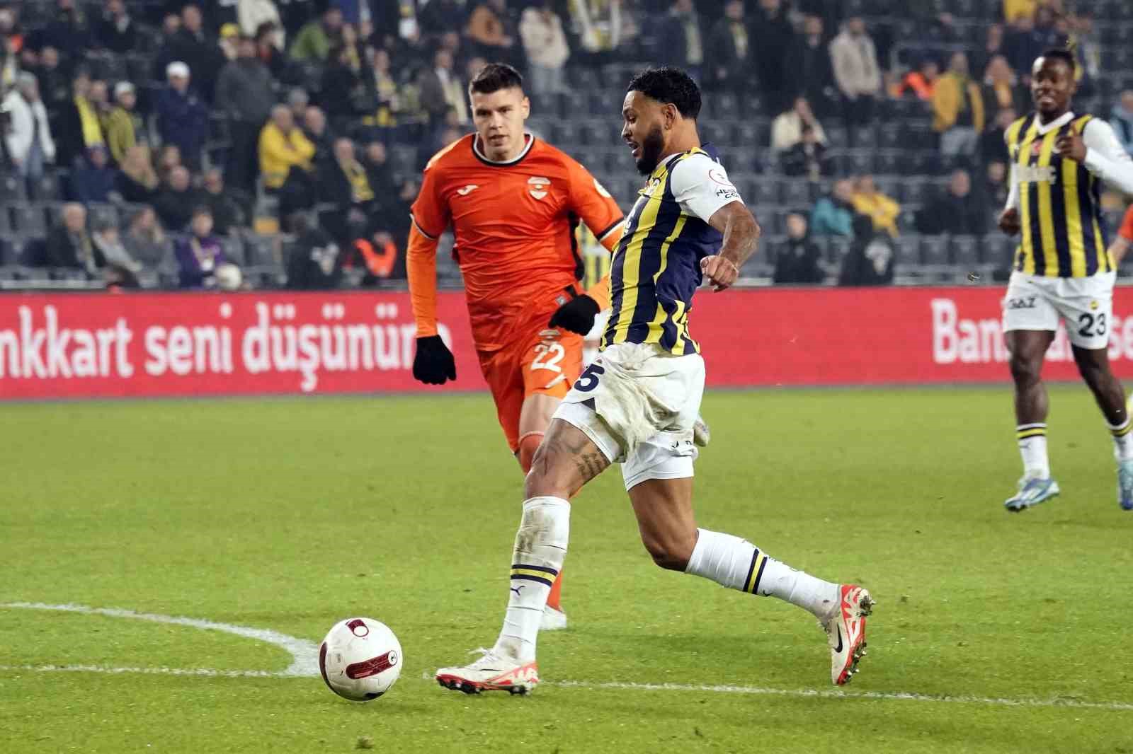Ziraat Turkiye Kupasi Fenerbahce 6 Adanaspor 0 Mac Sonucu 5