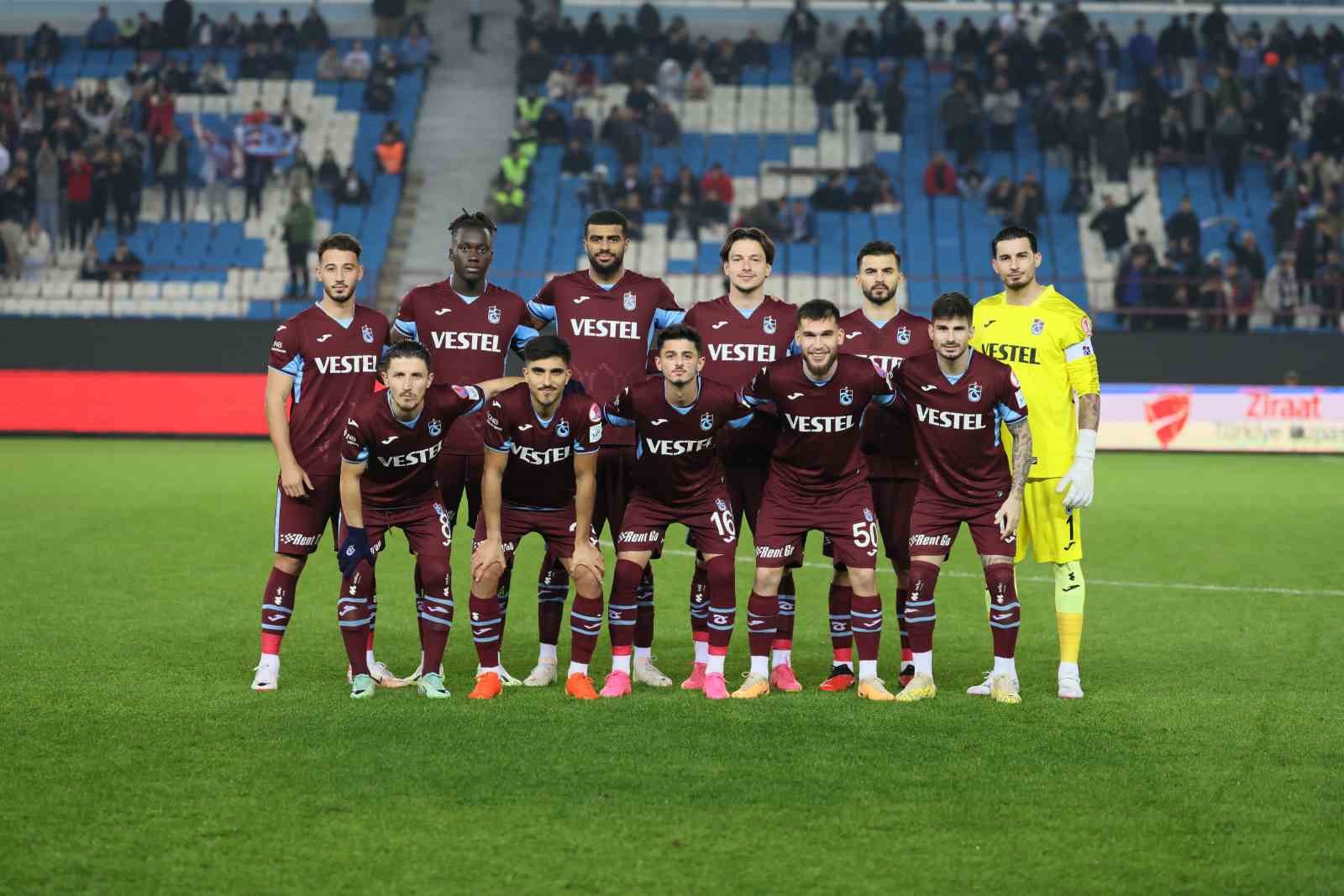Ziraat Turkiye Kupasi Trabzonspor 3 Manisa Fk 1 0
