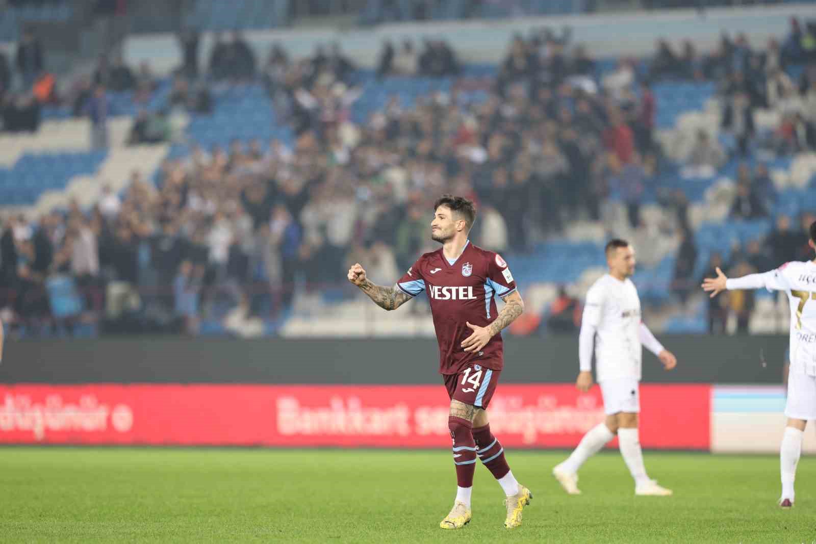 Ziraat Turkiye Kupasi Trabzonspor 3 Manisa Fk 1 1