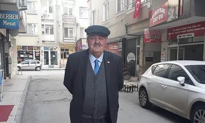 Adnan Türkoğlu, Mezarı Başında Anılacak