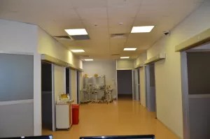 Hastanede Hayati Tehlikesi Olan Hastalara Daha Hizli Mudahale Edilecek 2