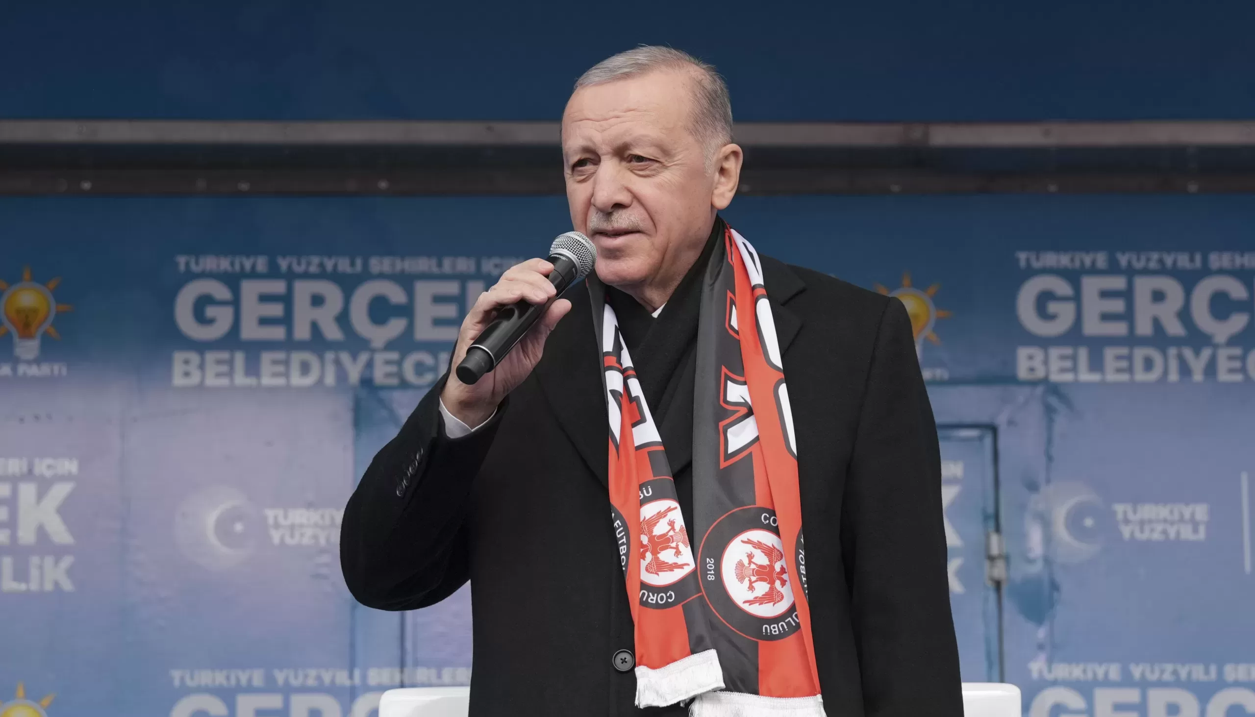 Erdoğan: Hızlı Tren Projesinde En Kritik Aşama Geçilmiş Oldu
