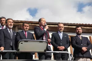 Fatih Erbakan Corumda Konustu 2028De Iktidar Olacagiz 3