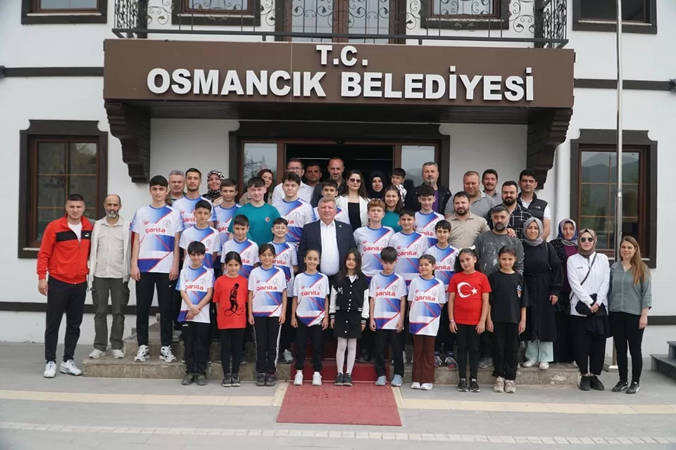 Osmancık’ın Badminton Başarısı