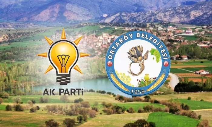 Ortaköy’de AK Parti Oyu Arttı
