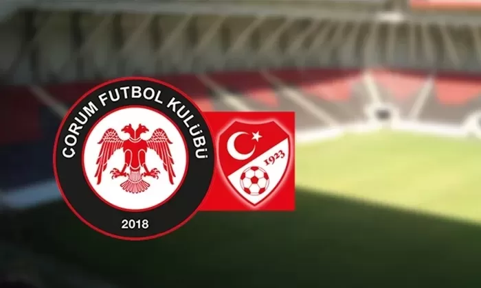Çorum FK-Boluspor Maçı Cumartesi