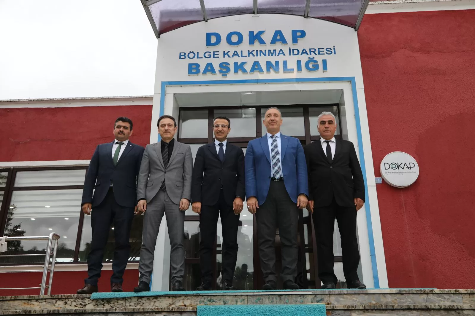 Osmancık’a DOKAP Desteğiyle İki Güzel Proje Hayata Geçirilecek